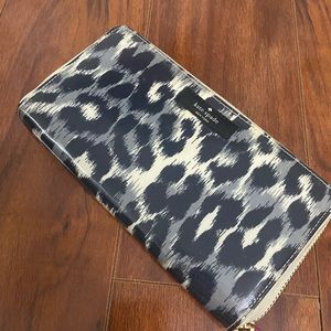 Kate Spade Wallet Rare Pattern